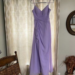 Lavender Bridesmaids Dress - Azazie